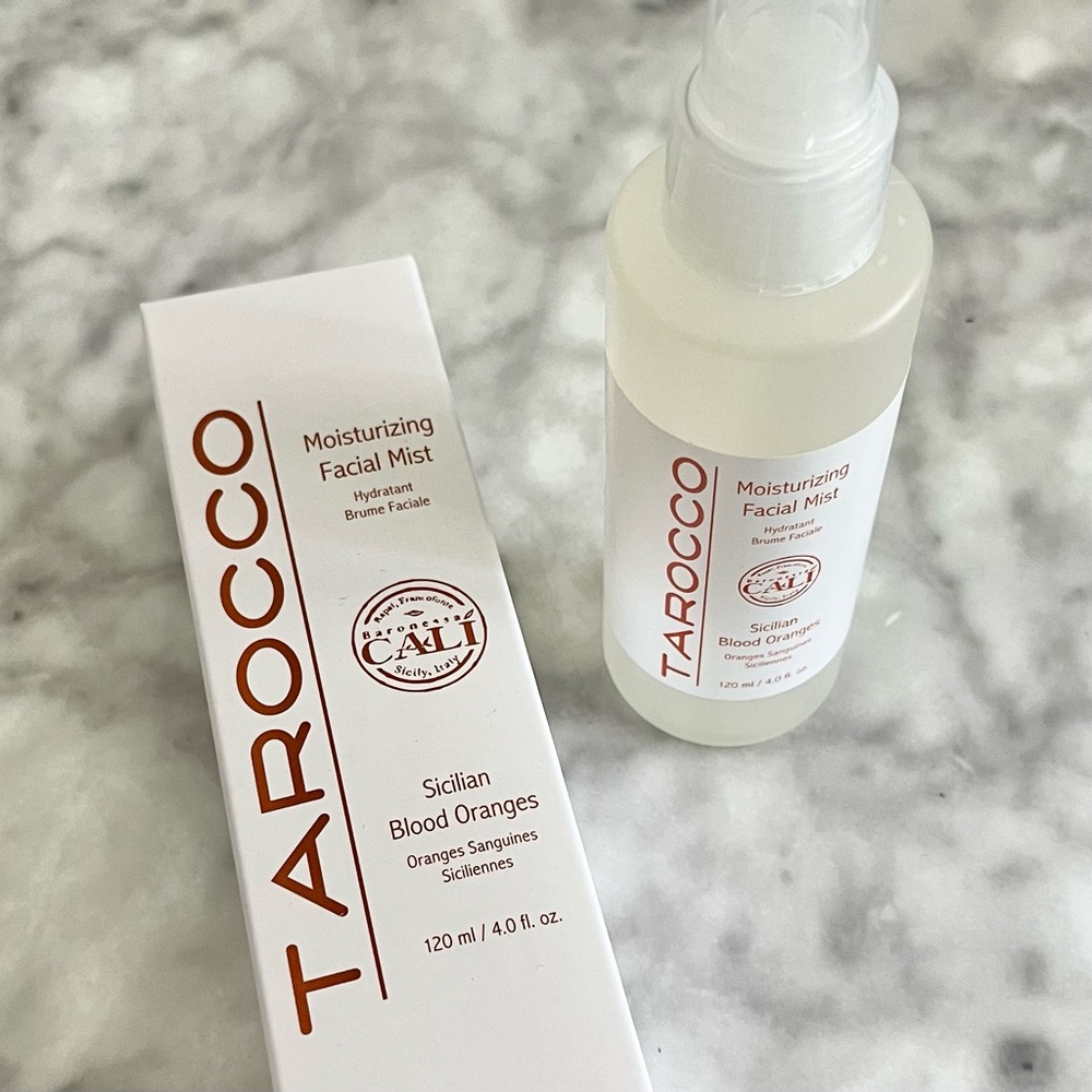 *SALE* Tarocco Moisturizing Facial Mist - Blood Orange